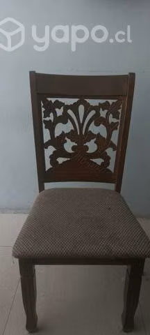 Comedor grande