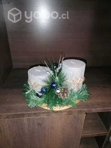 Coronas navidad, guirnaldas