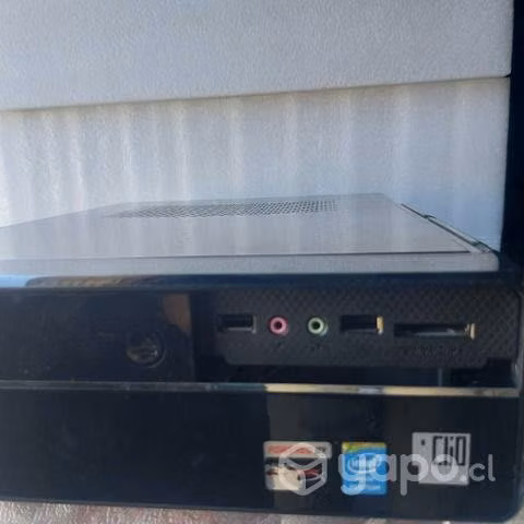 Computador torre pc escritorio 8gb ram - Imagen 2