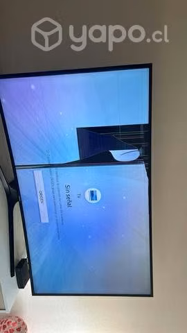 Pantalla curva samsung 55 pulgadas REPUESTO