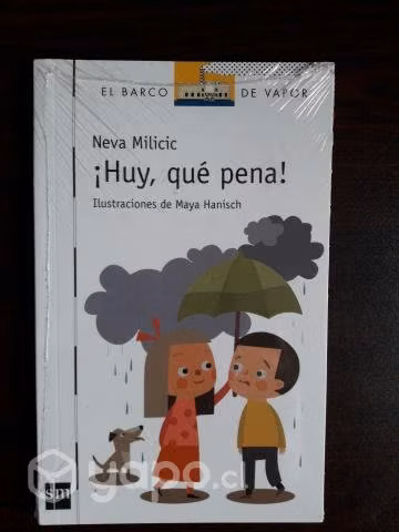 ¡Huy, Qué Pena