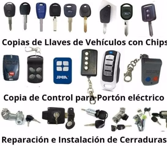 Asistencia de cerrajeros en valparaíso vehículos