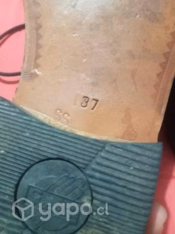 Zapato guante 37 38 - Imagen 4