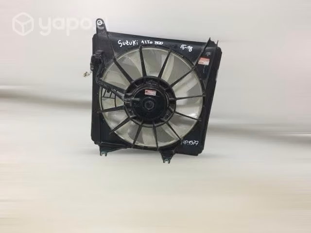 Electroventilador suzuki alto 