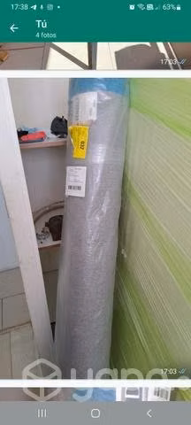 Alfombra nueva sin uso