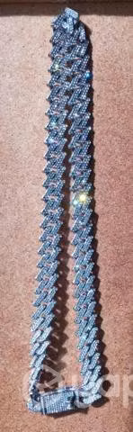 Anillos y cadenas
