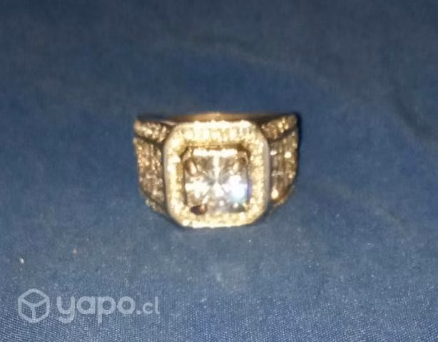 Anillos y cadenas
