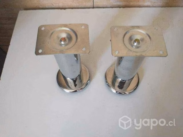 Patas Metálicas De 15cm - Imagen 6
