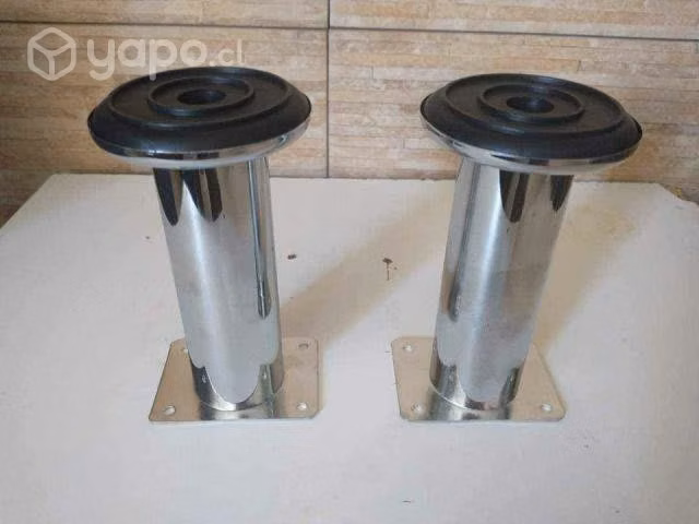 Patas Metálicas De 15cm - Imagen 2