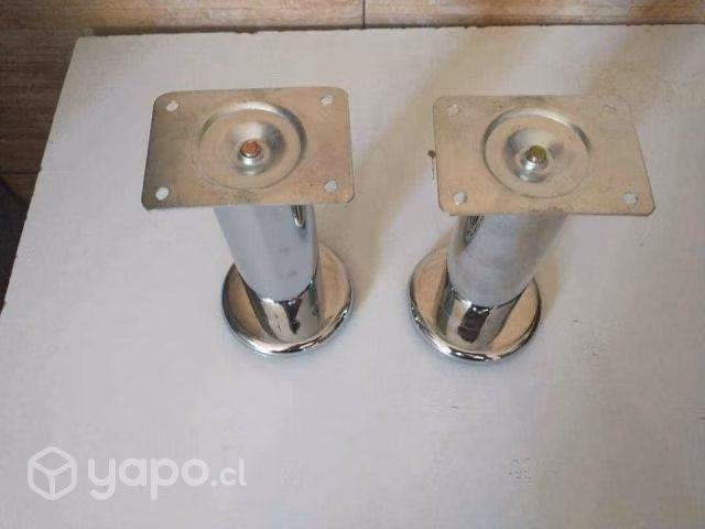 Patas Metálicas De 15cm - Imagen 5