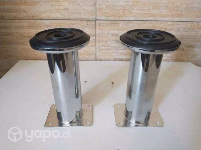 Patas Metálicas De 15cm - Imagen 4