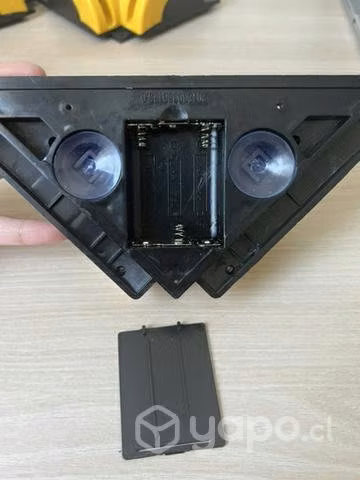 Escudras laser