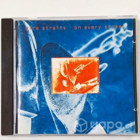 Dire Straits / On Every Street