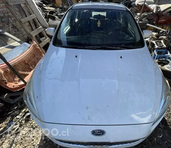 Línea de escape Ford Focus