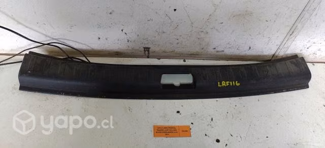 Tapiz Cubre Frontal Trasero (LRF116) Land Rover Fr
