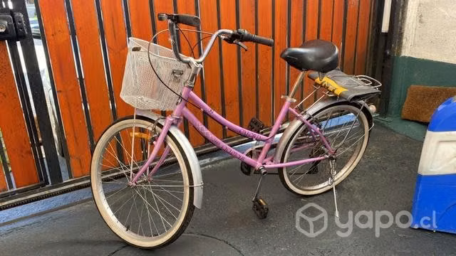 Bicicleta Oxford 6 velocidades 1