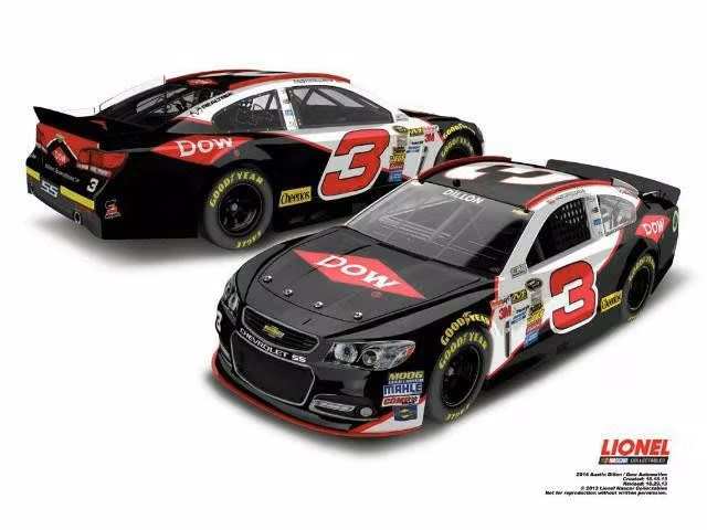 Autos Colección NASCAR  - Imagen 4