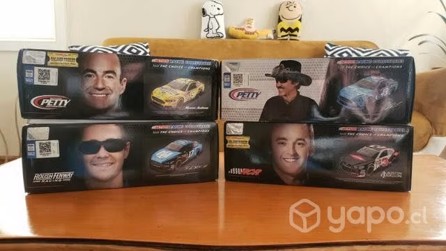 Autos Colección NASCAR  - Imagen 2