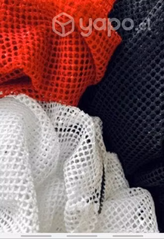 Hermoso polerones de malla ideal para el verano