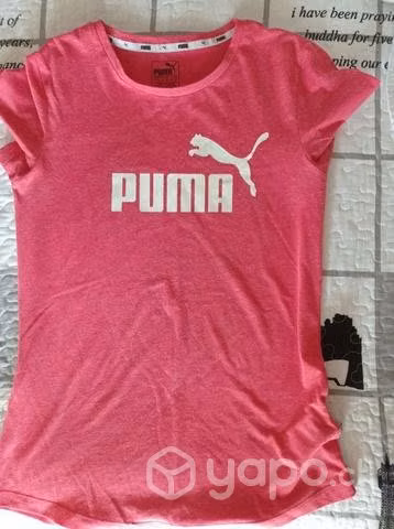Polera Puma