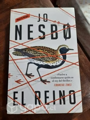 El reino - Jo Nesbo