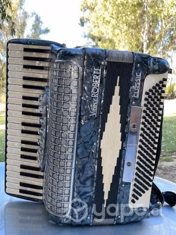Acordeon Vinny Robert