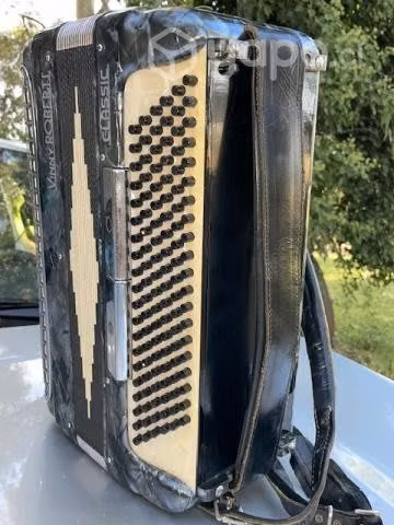 Acordeon Vinny Robert - Imagen 2