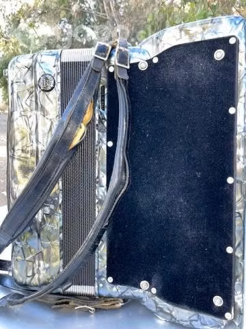 Acordeon Vinny Robert - Imagen 3