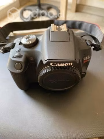 camara reflex canon eos rebel 7