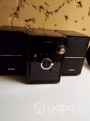 Minicomponente Panasonic - Imagen 2
