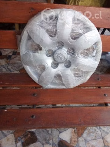 Tapa rueda Hyundai Elantra