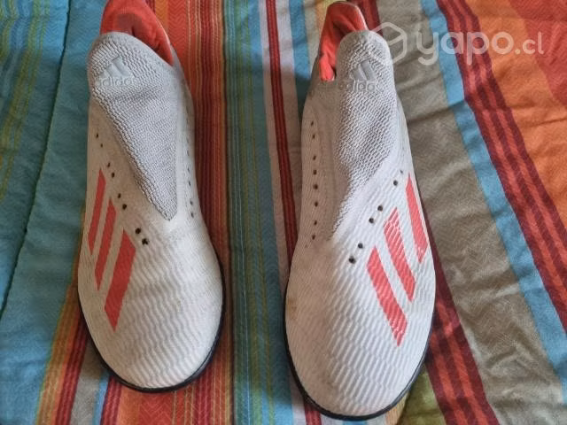 Zapatillas de futbol talla 35