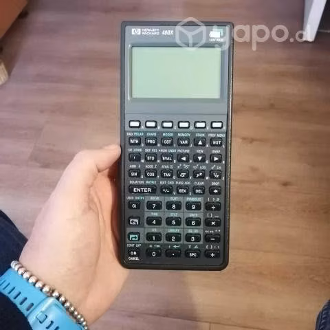 Calculadora HP48 GX - Imagen 3