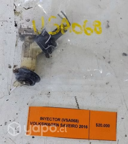 Inyector (VSA068) Volkswagen Saveiro 2016