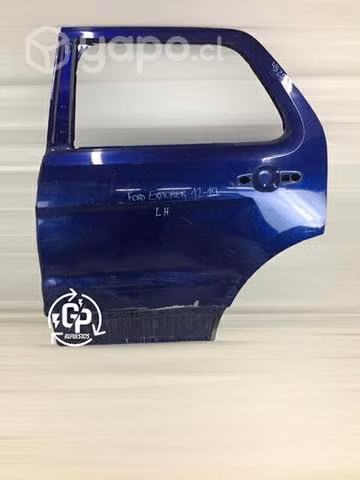 Puerta trasera lh Ford. Explorer 2012-2019