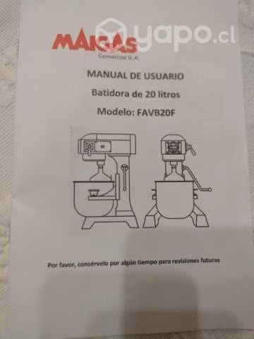 Batidora