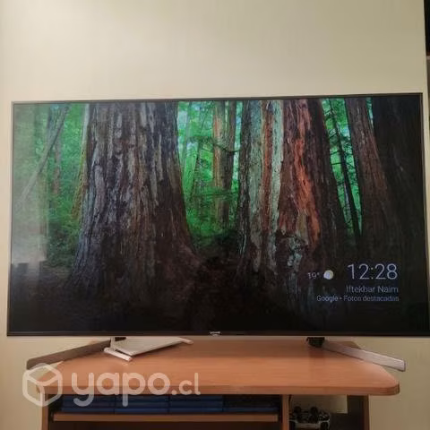Sony Bravia X95 G l 4K Ultra HD HDR l Smart TV