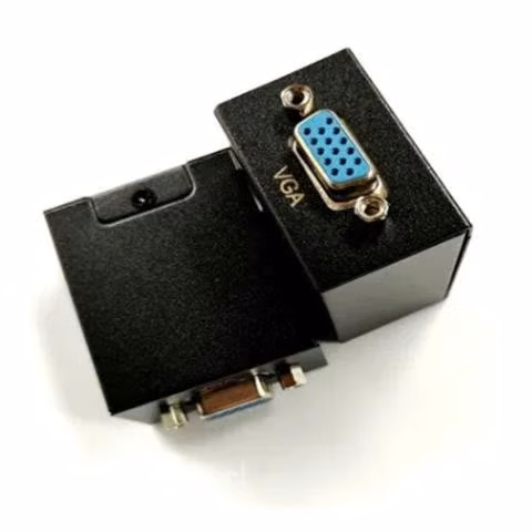 Extensor vga por utp cat.5e/cat.6, hasta 60m