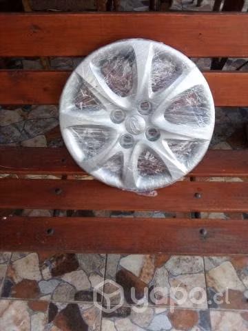 Tapa rueda Hyundai accent