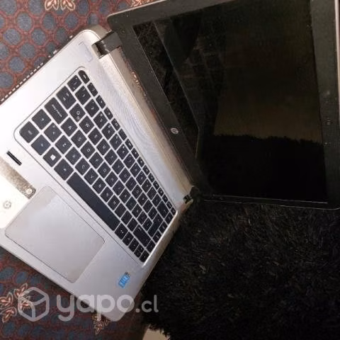 HP envy 14 i5 Beats audio