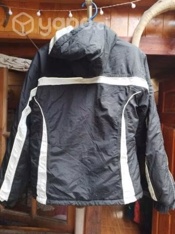 Chaqueta unisex outdoor - Imagen 2