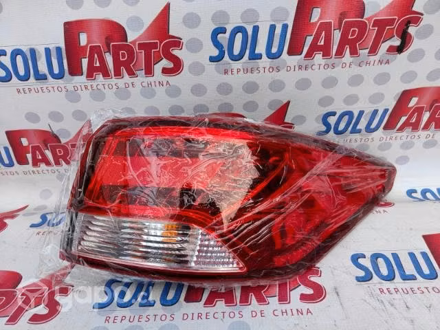 DFM Dongfeng AX7 Farol Exterior