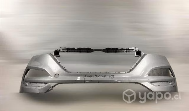 Parachoque delantero Hyundai Tucson 2016-2018