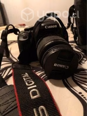 Canon EOS Rebel t3i - Imagen 2