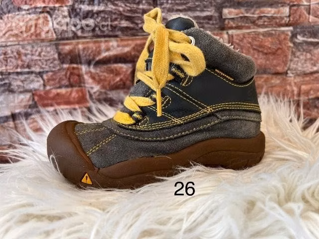 Botas de nieve