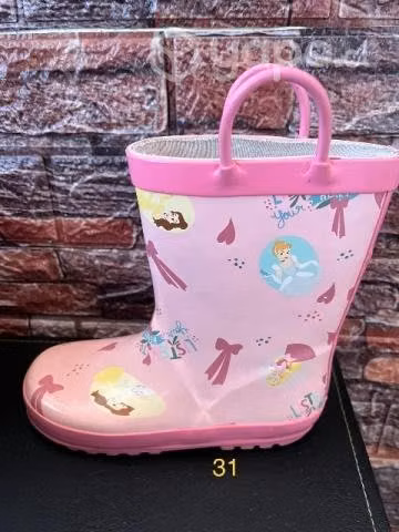 Botas de nieve