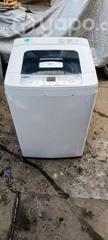 Lavadora automática LG 6.5 kg