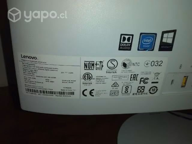 Computador Lenovo - Imagen 2