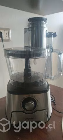 Procesador de alimentos wurden Wpr-fp-480