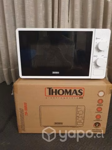 Microondas Thomas Análogo 18 Litros TH-18B05